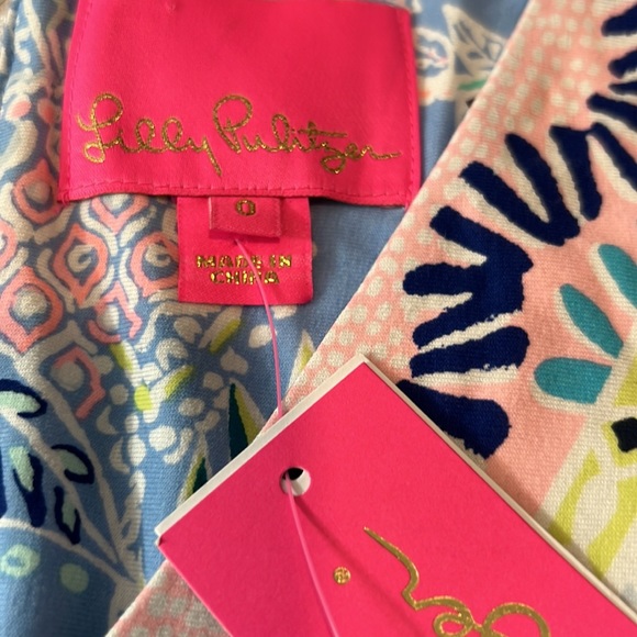 LILLY PULITZER McKinley Maxi Dress NWT size 0 great for vacation or night out - Picture 8 of 10